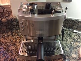 DeLonghi Espresso Maker