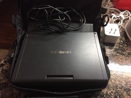 Polaroid DVD Player