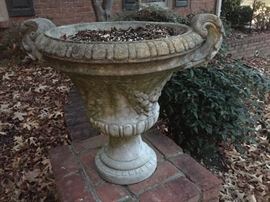 Stone Planter