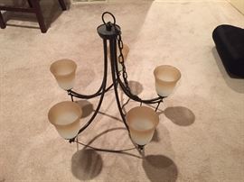 Pendant Lighting Fixture