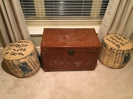Decorative Storage Chest