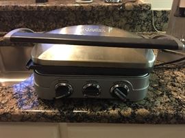 Cuisinart Griddle