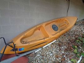 kayak