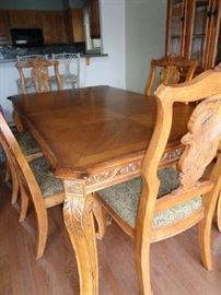 dining room table