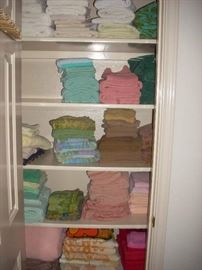 Towels to suit any color decor