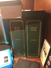 Coin Collections More than one all over the world