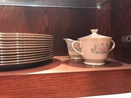 Lenox china set