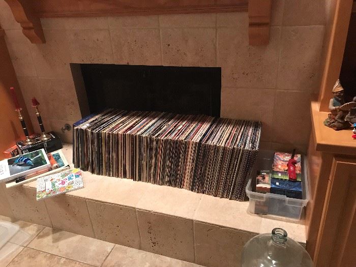 Vinyls-Records
