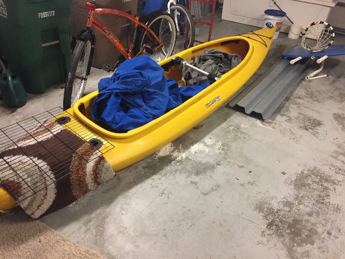 Perception Sport Dual Kayak