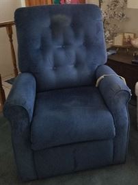 Electric Recliner (2 available)