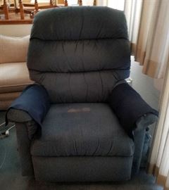 Recliner (not electric)