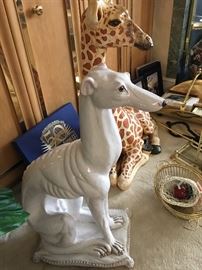 Greyhound (Ethan Allen) 
    Made in Italy