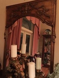 Several Gorgeous Mirrors 