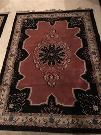 Pair of Area Rugs
