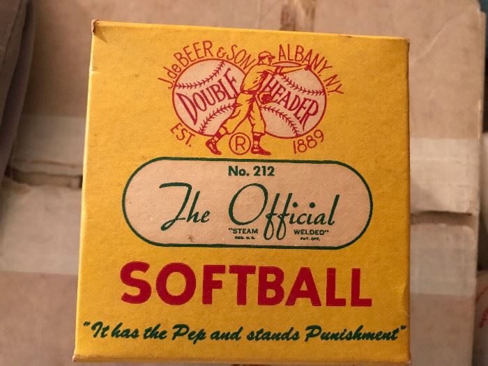 Soft Ball in Original Box (4)