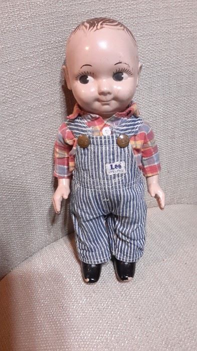 LEE UNION MADE DOLL
