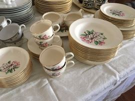 Cunningham & Pickett "Magnolia" pattern