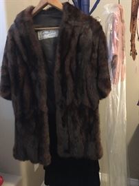 Mink stole - beautiful