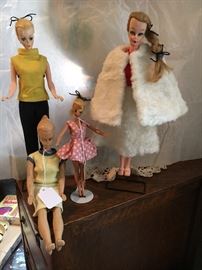 Original Bild Lilli dolls