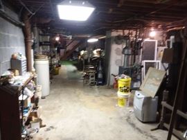 basement