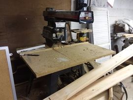 Table saw