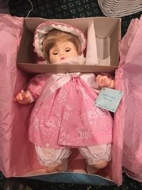Madame Alexander Pussycat doll -- NIB (retired)