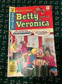 Huge vintage comic book collection