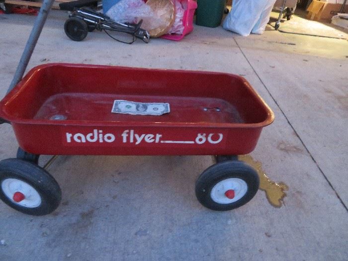 Radio Flyer 80