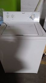 Roper washing machine