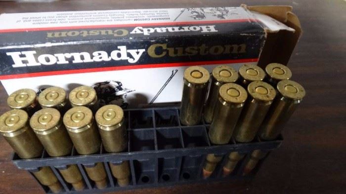 Box of 7 rounds- 270 Winchester