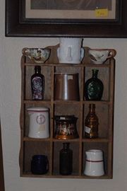 display rack
