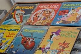1940s to early 60s Little Golden Books