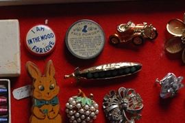 Nadine Face Powder tin