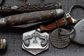 W.M. Sargeant, Salem Oregon, 1888