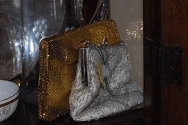 mesh purses
