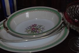 Noritake Hyannis pattern. Other Noritake and Fine China available