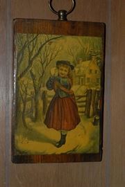 Winter's coming. Get your Christmas shopping done at Milton Babb Estate Sales!