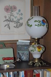 Gone With The Wind Lamp