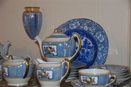 Made in Japan tea service