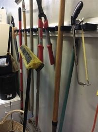 Gardening and other tools