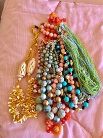Necklaces - all colors