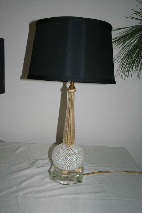 Murano Lamp