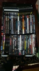 DVD's