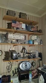 Antique & Collectible Toasters & More
