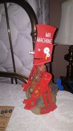 Mr. Machine