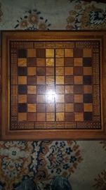 Chess Table with removable laegs