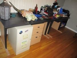 FILE CABINETS