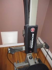 SCHWINN EXERCISE BIKE