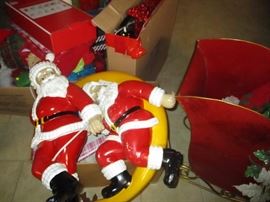 STUNNING DESIGNER QUALITY HOLIDAY OUTDOOR AND INDOOR DECORATIONS ~ SAVE ON YOUR DECORATING SHOPPING!!