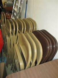 FING CHAIRS GET READY FOR COMPANY!